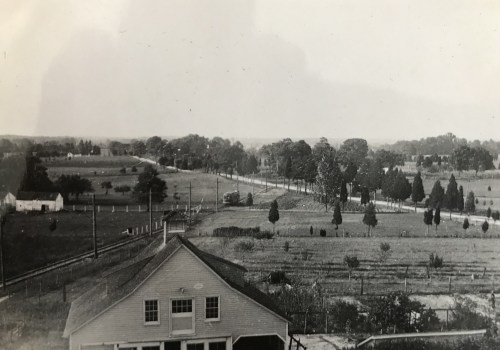 The Oldest Publications Still in Circulation in Montgomery County, Maryland